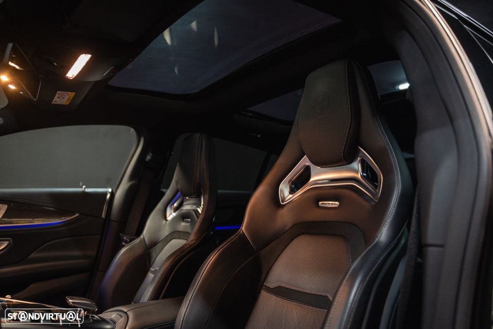 Mercedes-Benz AMG GT 63 S 4Matic+ - 20