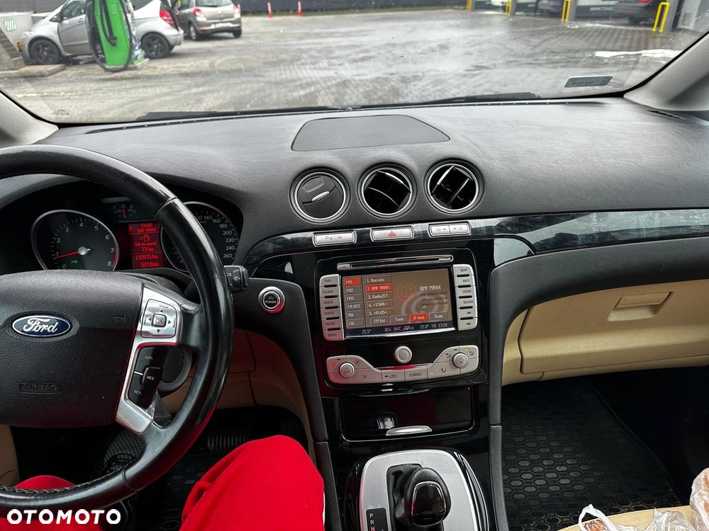 Ford Galaxy 2.0 T Platinium X (Ghia) - 7