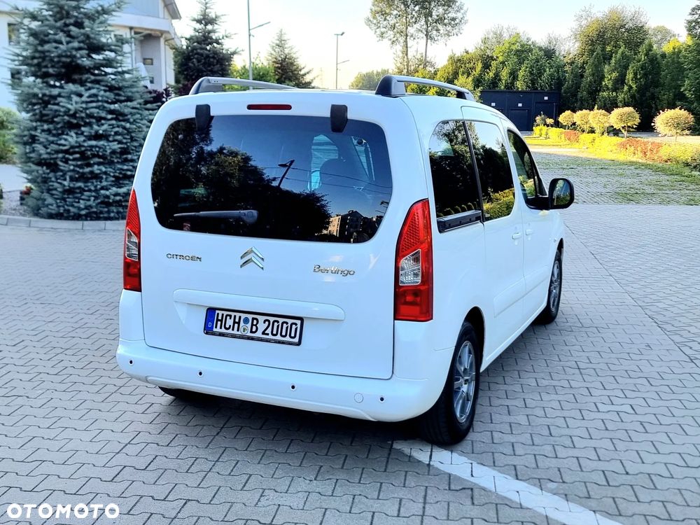 Citroën Berlingo - 28
