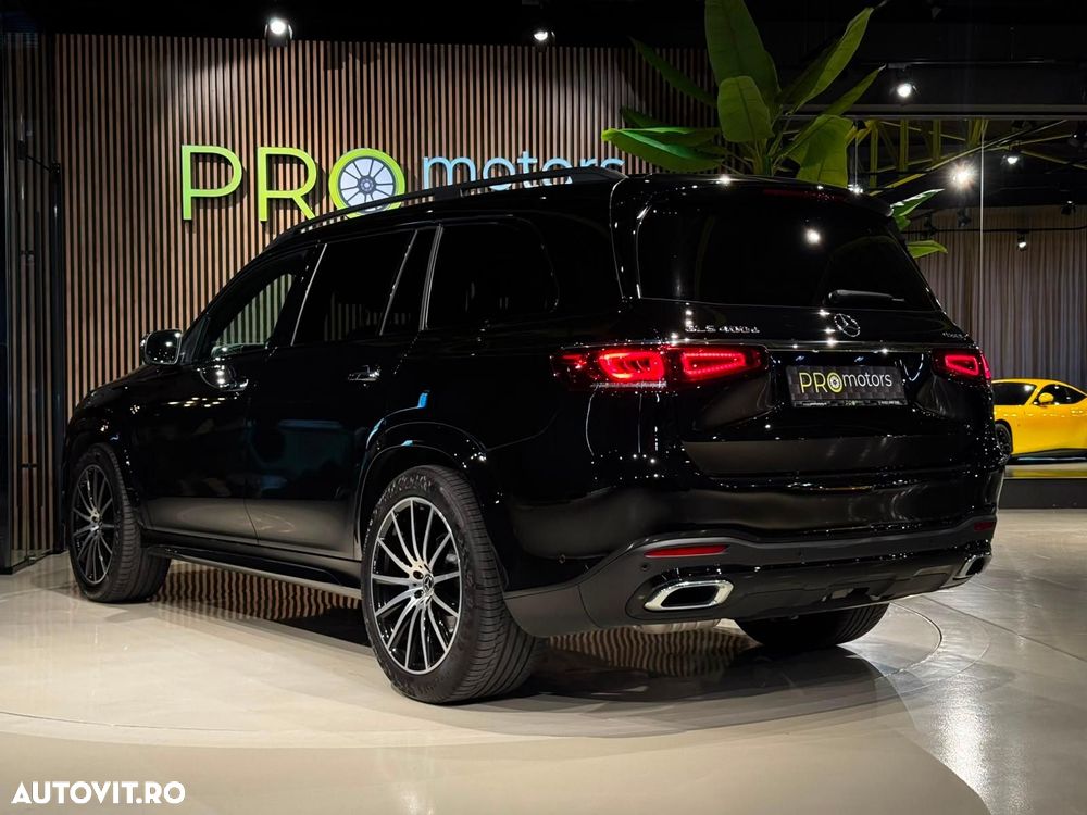 Mercedes-Benz GLS - 6