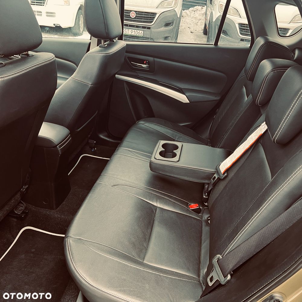 Suzuki SX4 1.6 VVT Automatik 4x2 Comfort - 12