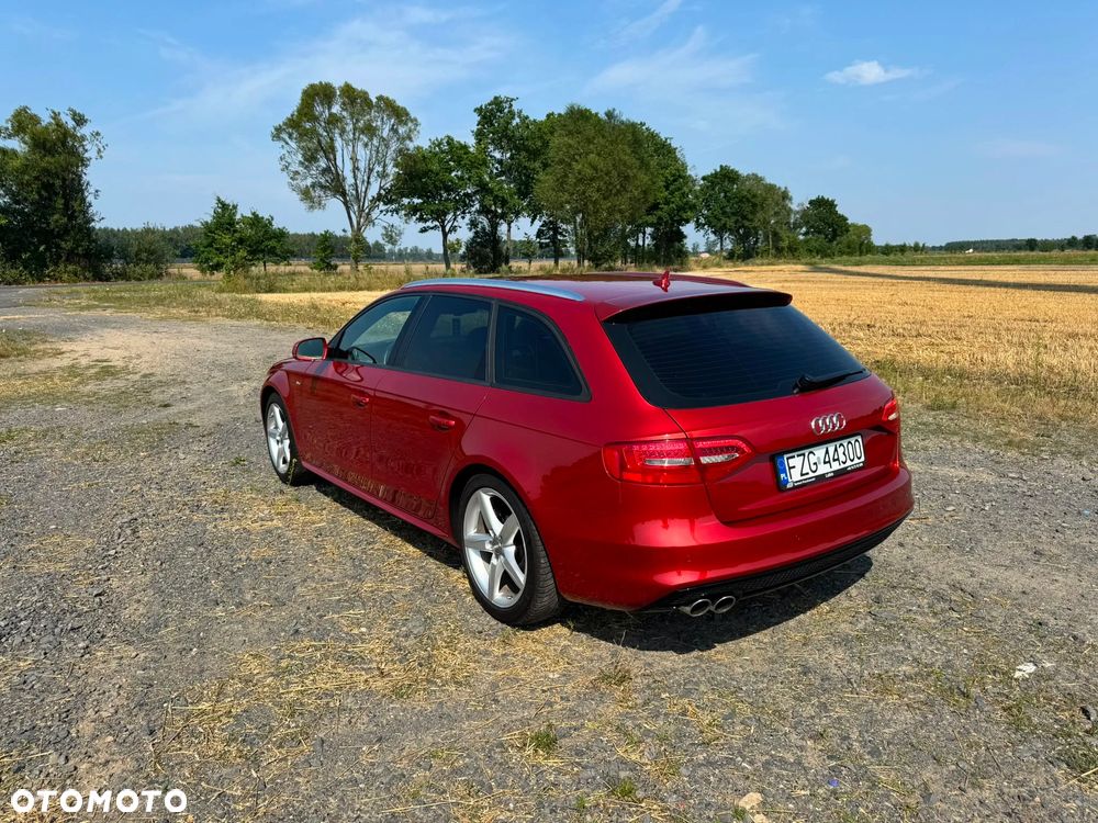 Audi A4 Avant 2.0 TDI Quattro - 8