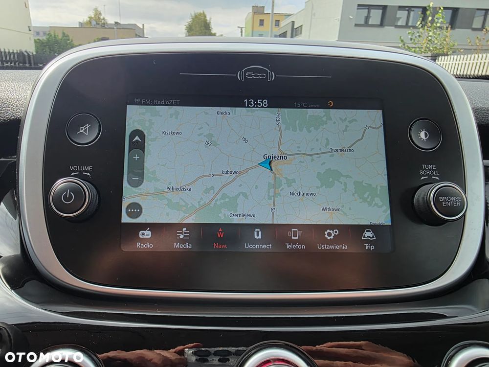 Fiat 500X 1.6 E-Torq Pop - 25
