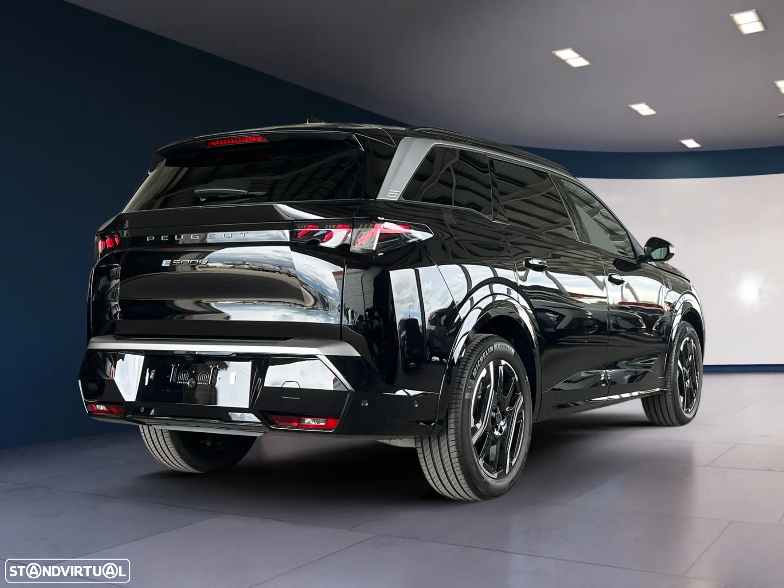 Peugeot E-5008 73 kWh GT - 6