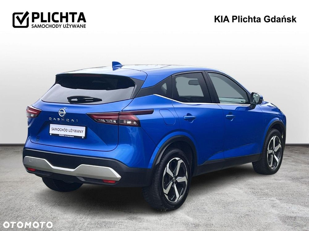 Nissan Qashqai - 5