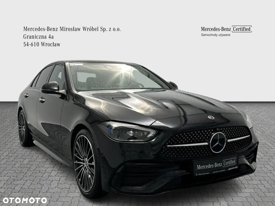 Mercedes-Benz Klasa C - 7