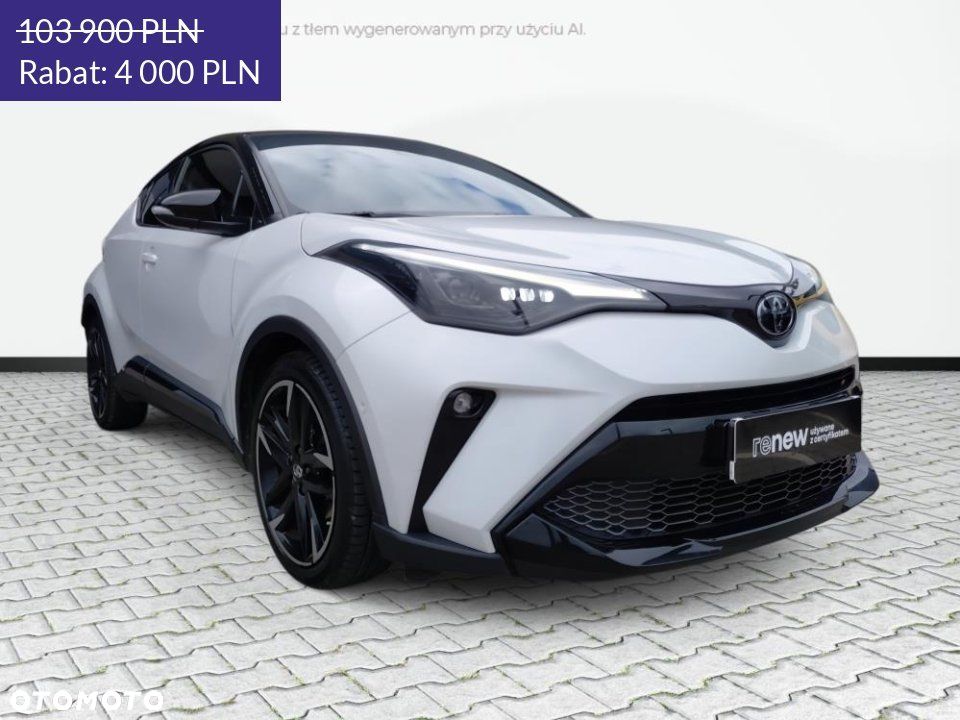 Toyota C-HR - 3