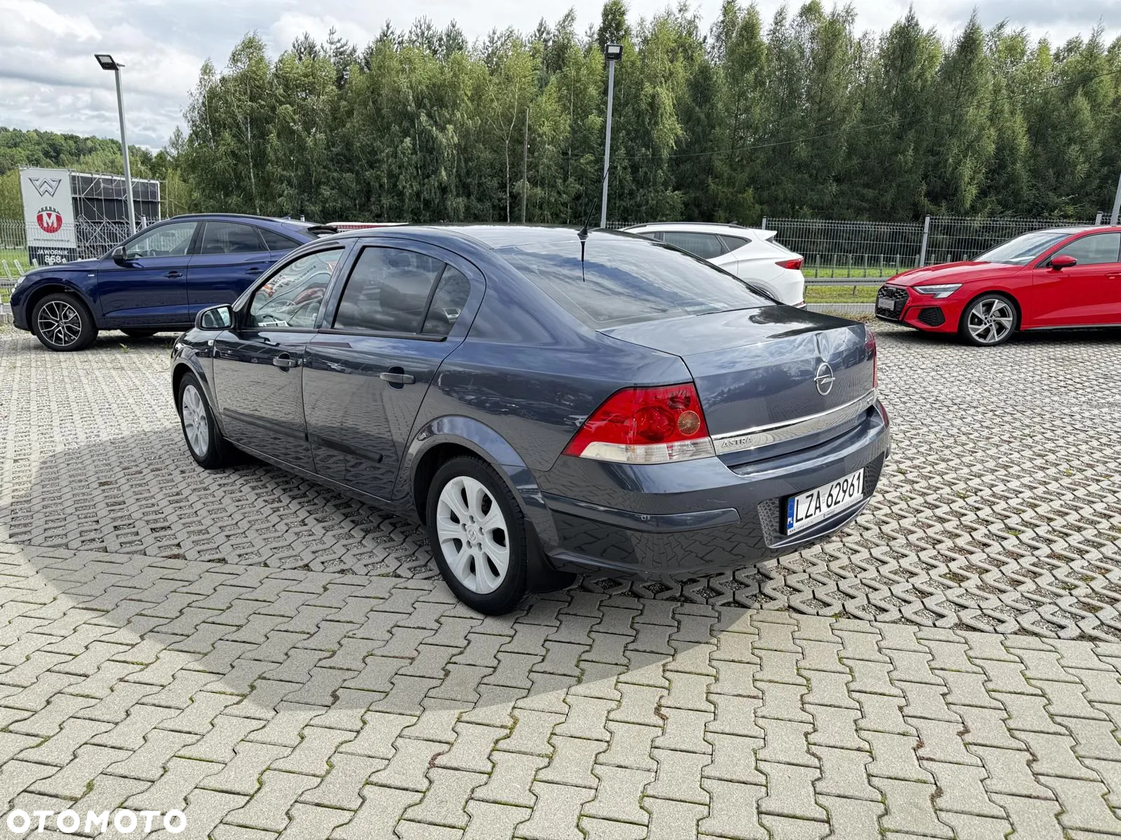 Opel Astra III 1.3 CDTI Essentia - 5