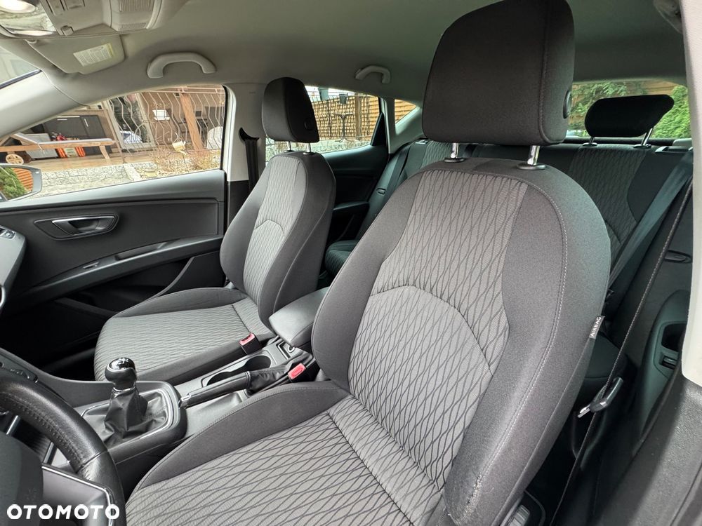 Seat Leon 1.6 TDI Style - 9