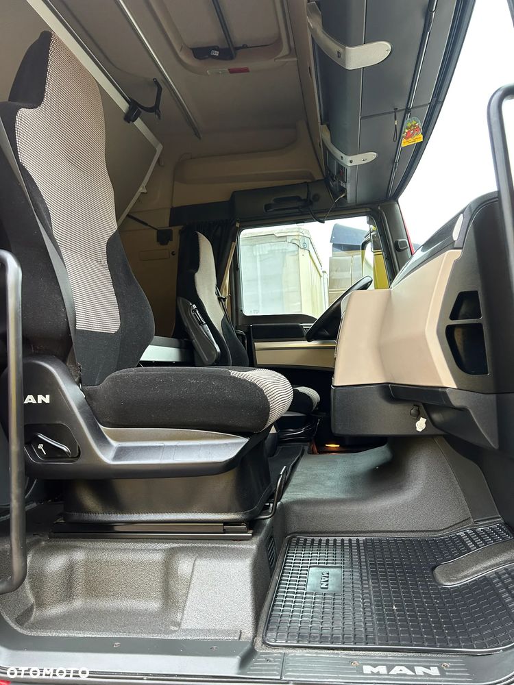 MAN TGX 18.460 KM AUTOMAT / 2019 ROK REJESTRACJA / 9 SZTUK / POLSKI SALON / ORYGINALNY PRZEBIEG 690 TYS. KM / DOSTĘPNE 9 SZTUK !! - 37