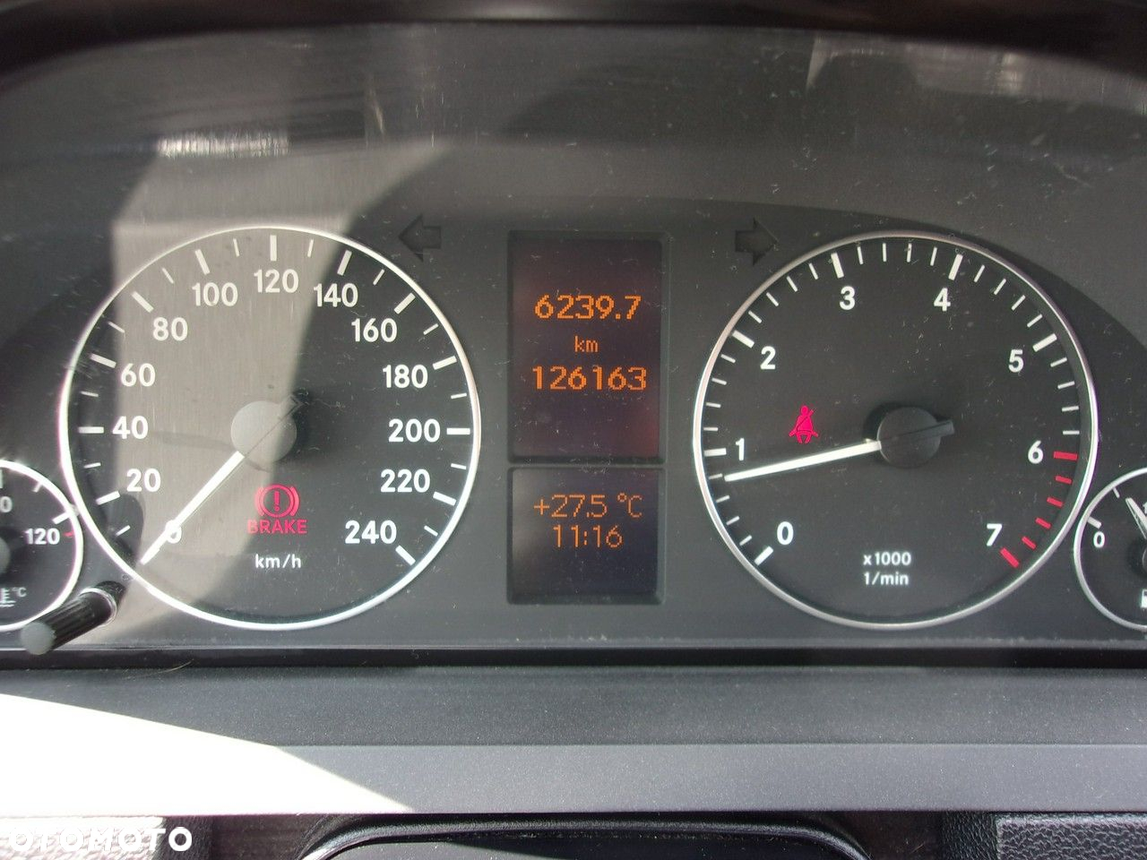 Mercedes-Benz Klasa A 160 Elegance - 17