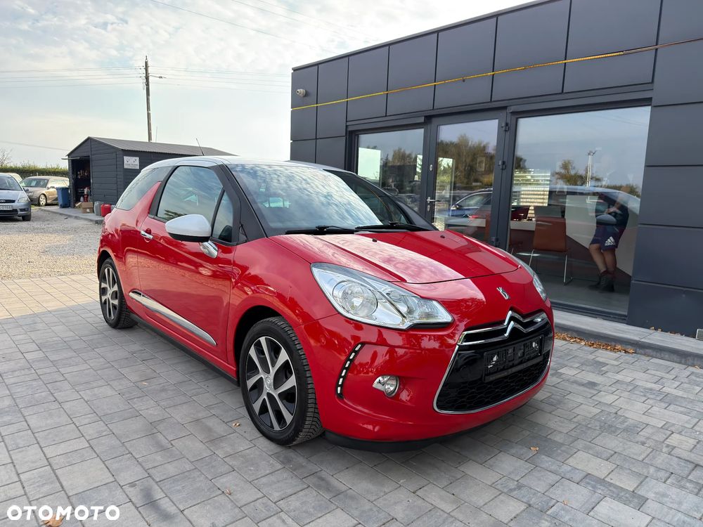 Citroën DS3 1.6 HDi SoChic - 2