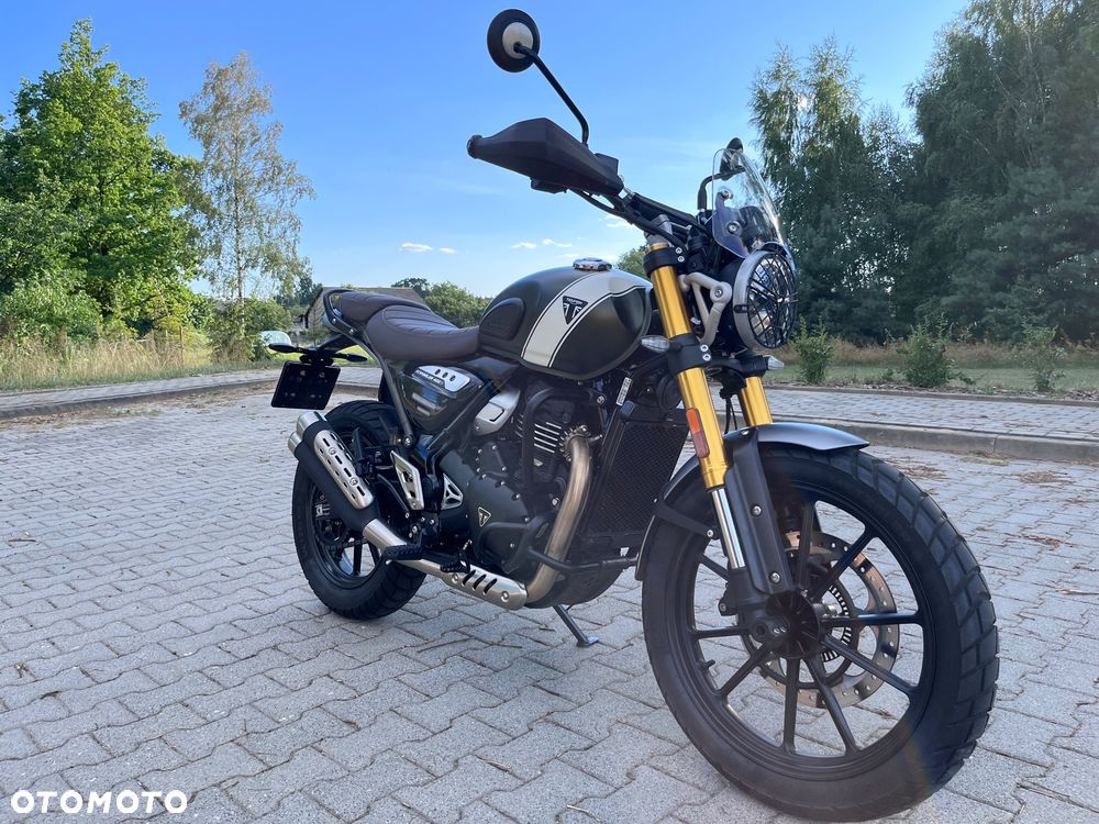 Triumph Scrambler - 2