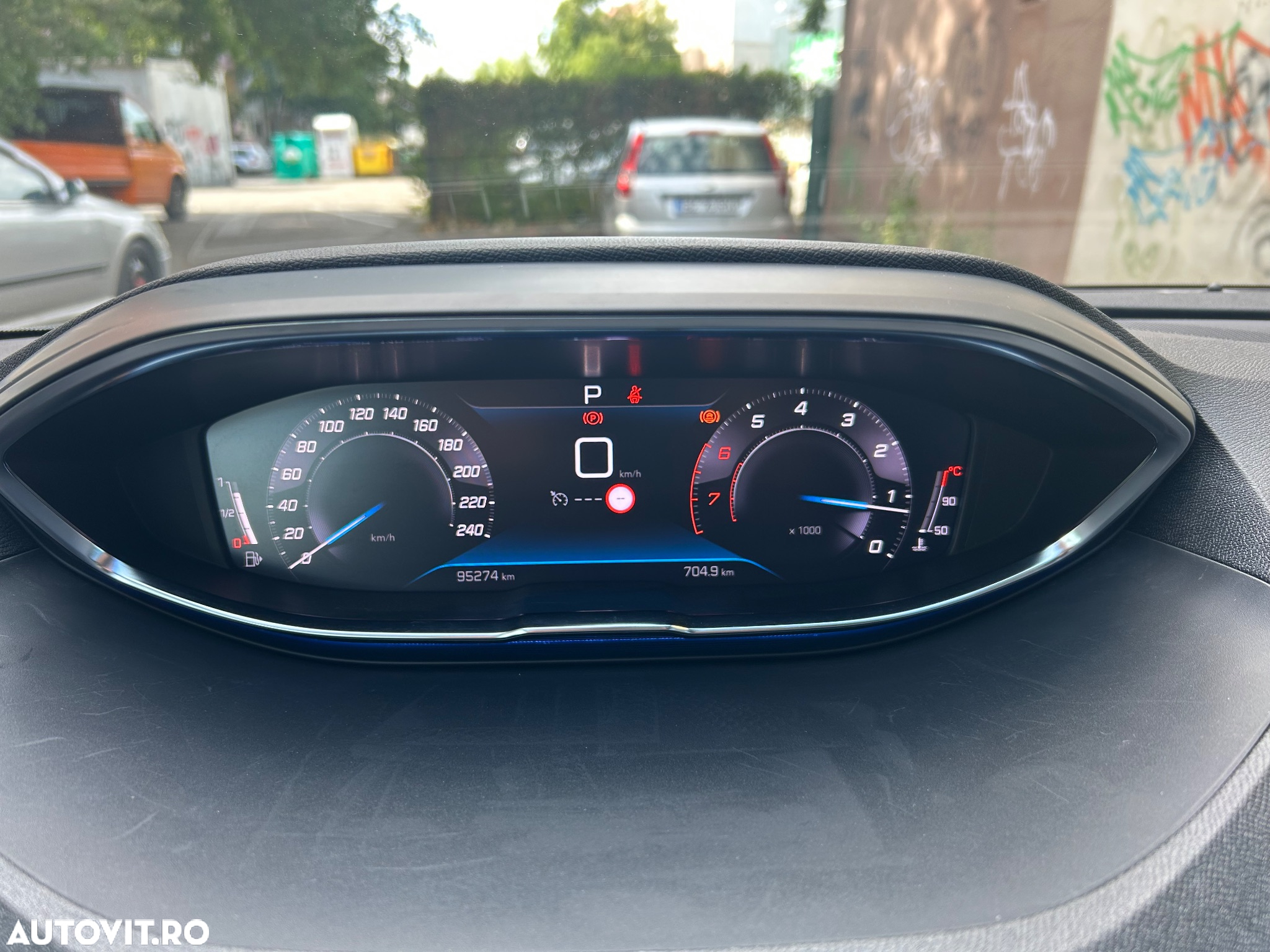 Peugeot 3008 1.2 PureTech Turbo S&S EAT6 Active - 7