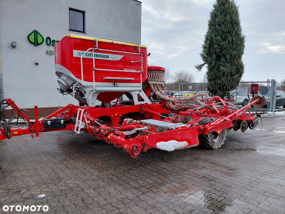Pottinger TERRASEM V 6000 - 4