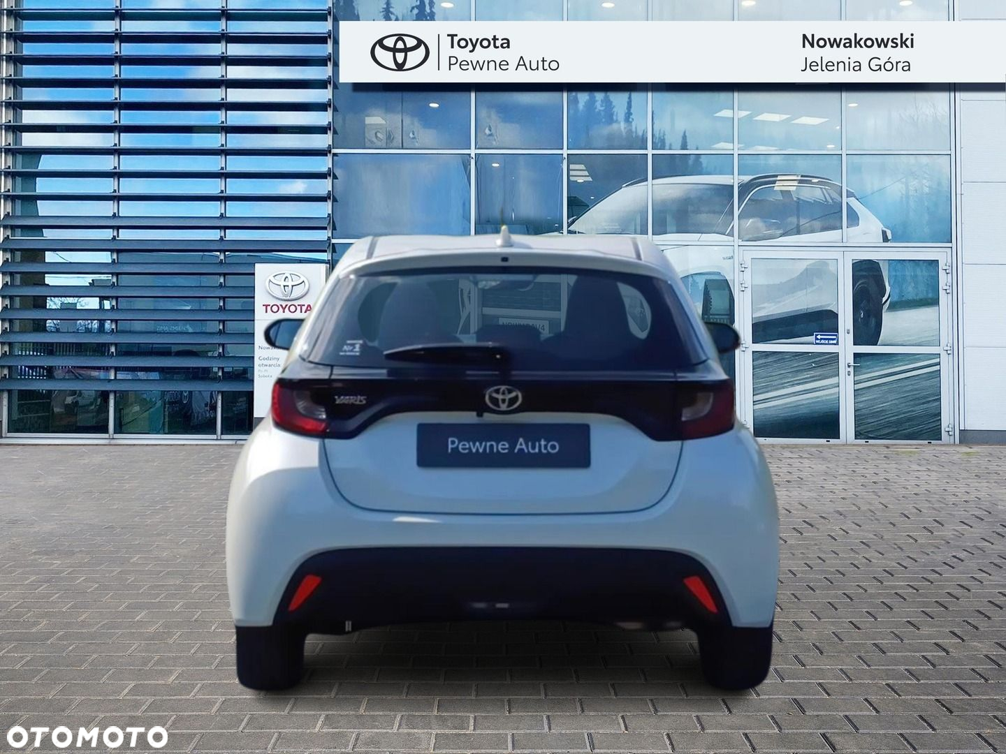 Toyota Yaris 1.5 Comfort CVT - 6