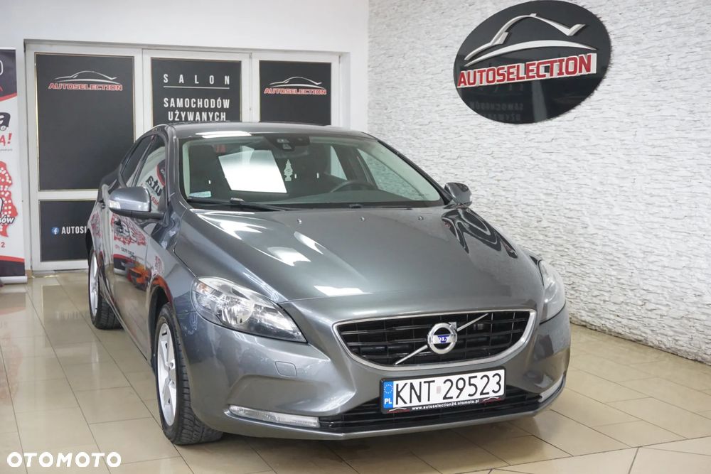 Volvo V40 D2 - 1