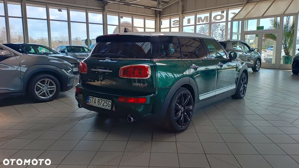 MINI Clubman Cooper SD ALL4 sport - 20