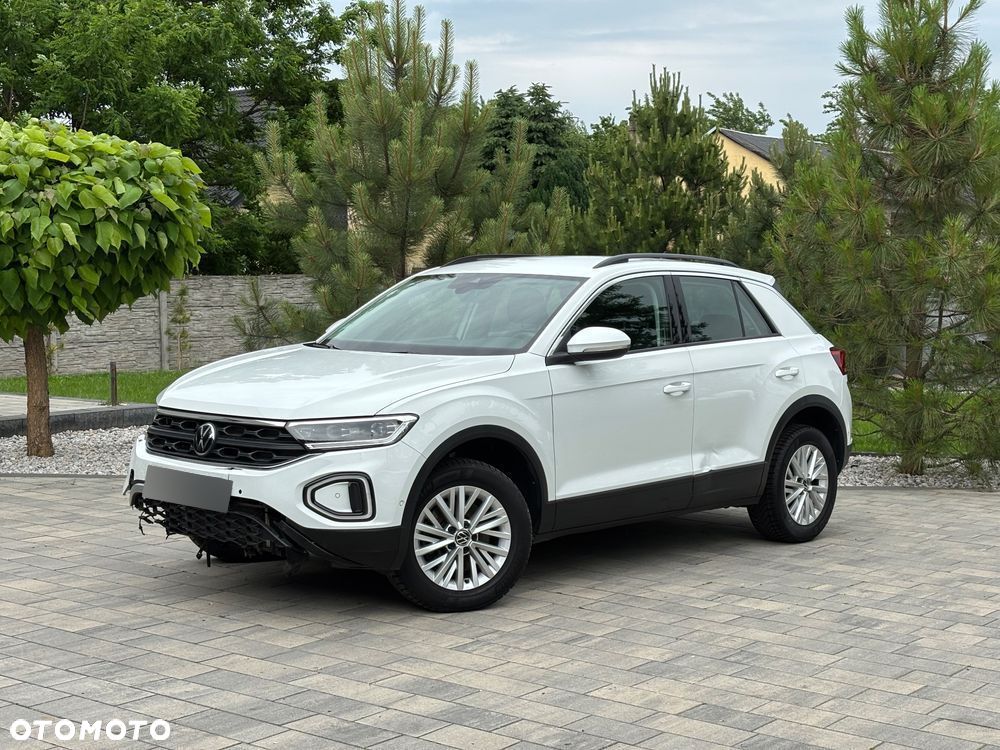 Volkswagen T-Roc 2.0 TDI SCR DSG IQ.DRIVE - 1