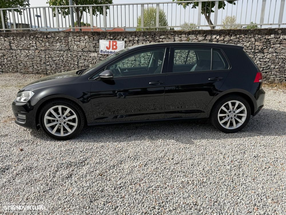 VW Golf 1.6 TDi Highline - 5