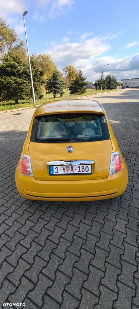 Fiat 500 1.2 8V Lounge - 6