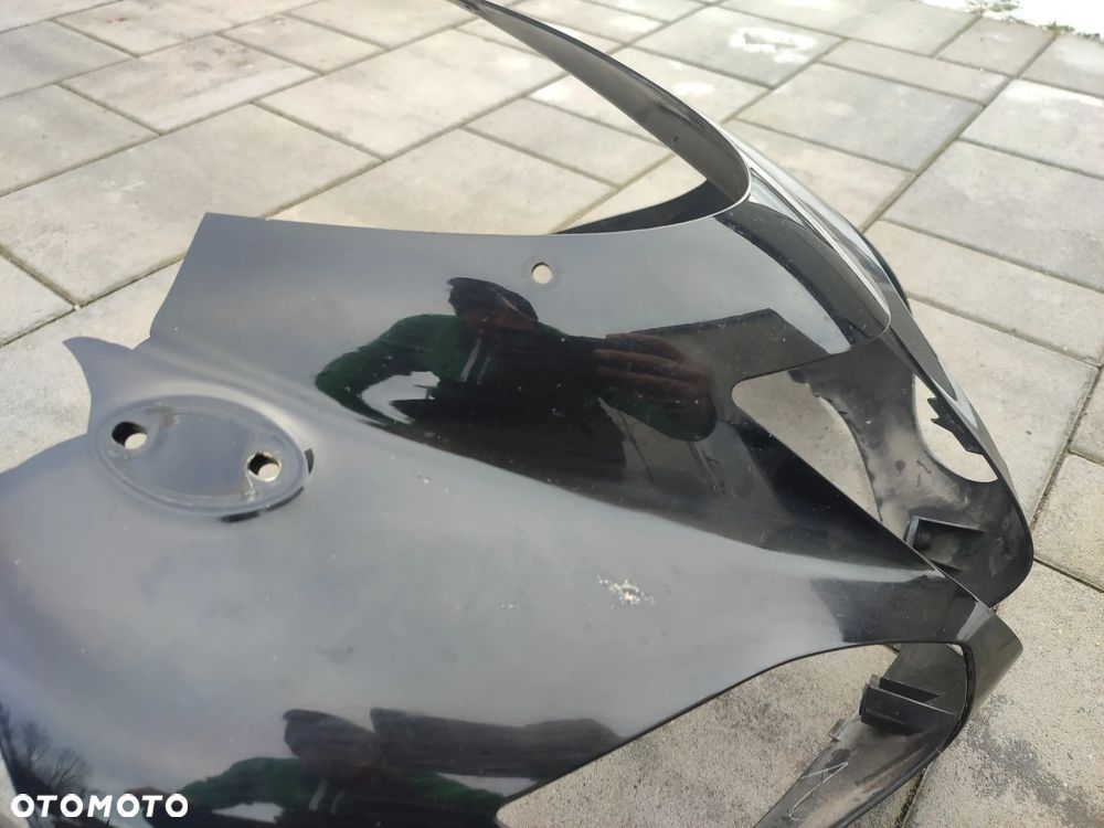 Czacha, czasza, owiewka przód Kawasaki Ninja 636 ZX-6R 07-08 - 4