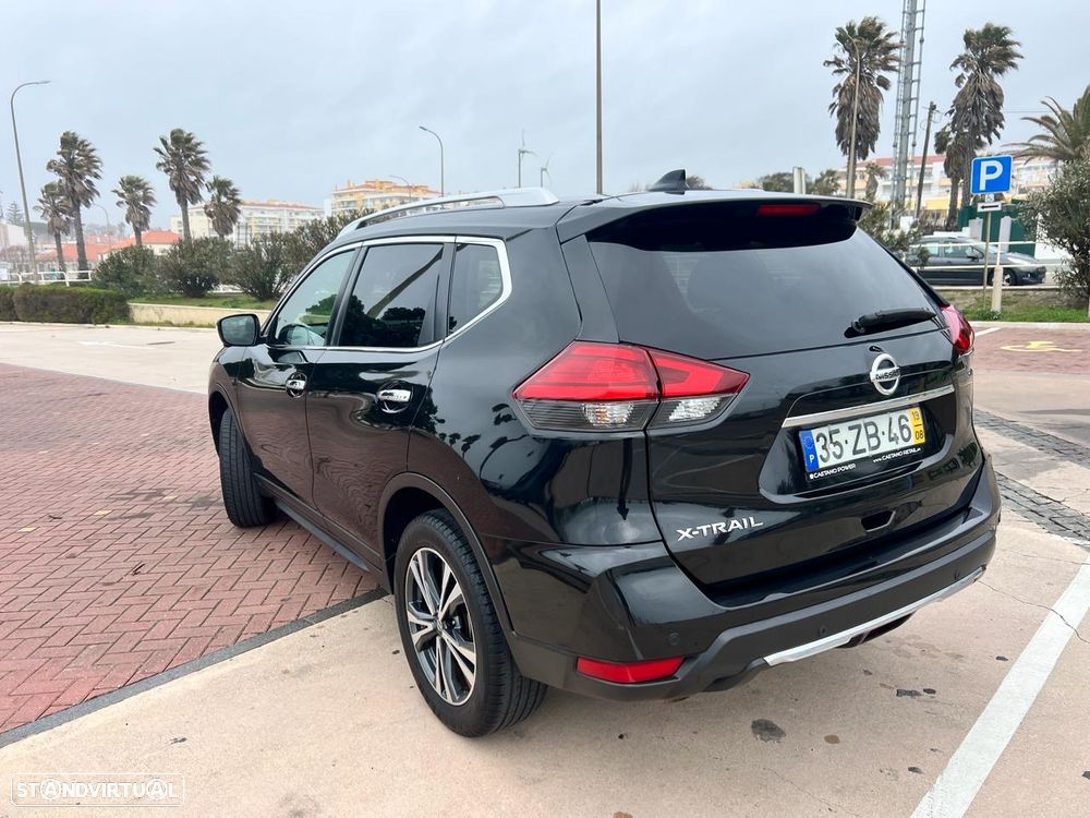 Nissan X-Trail 1.3 DIG-T N-Connecta 7L DCT - 4