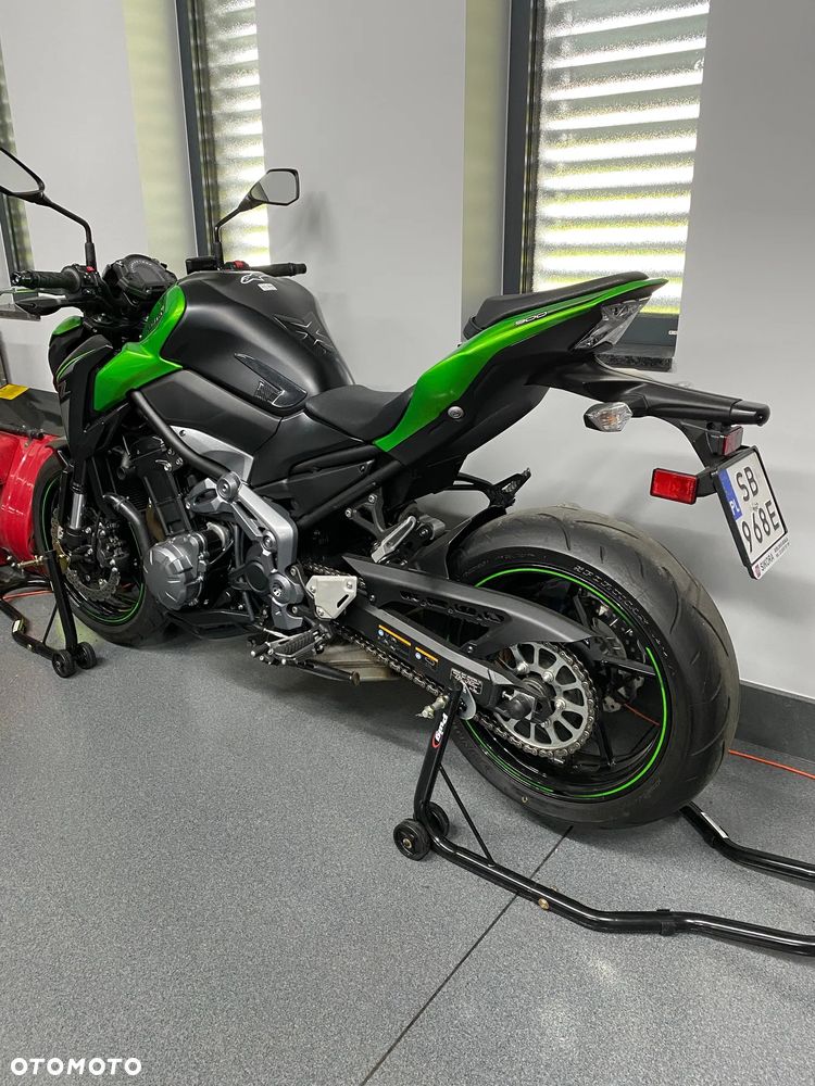 Kawasaki Z 900 - 4
