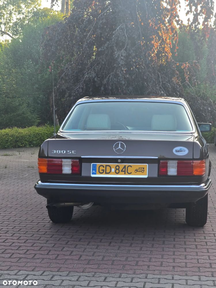 Mercedes-Benz Klasa S - 36