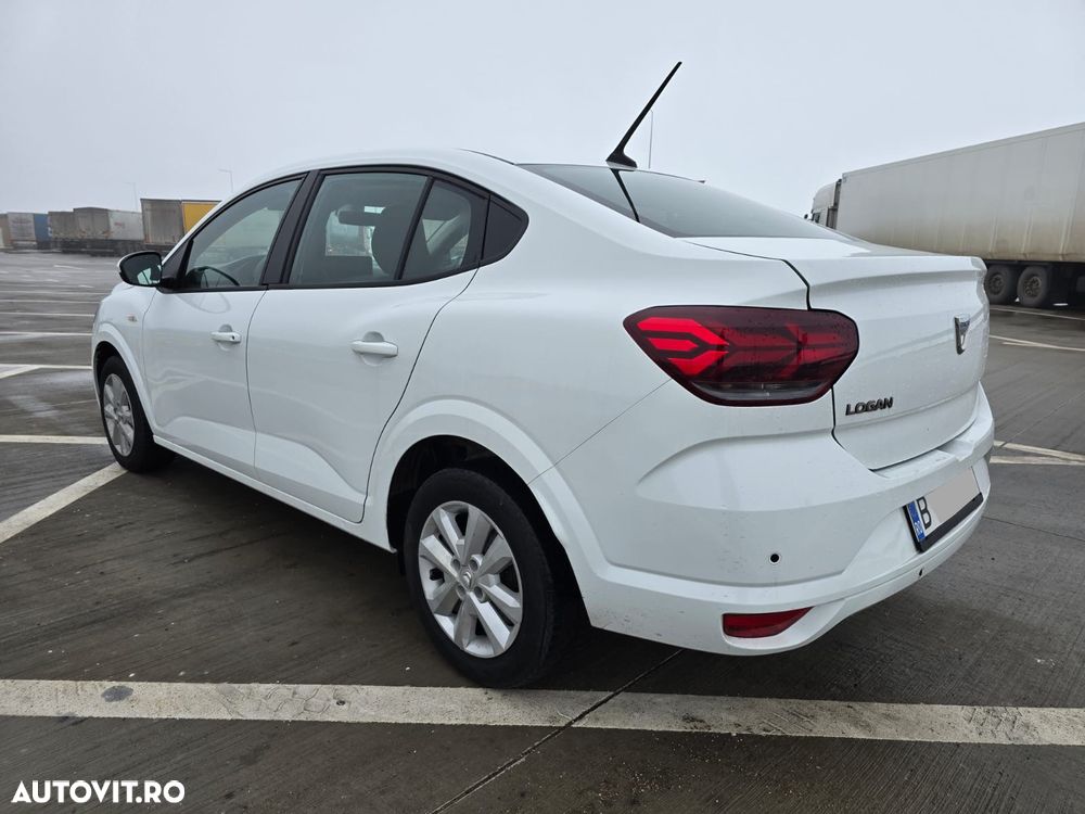 Dacia Logan TCe 90 MT6 Prestige - 11