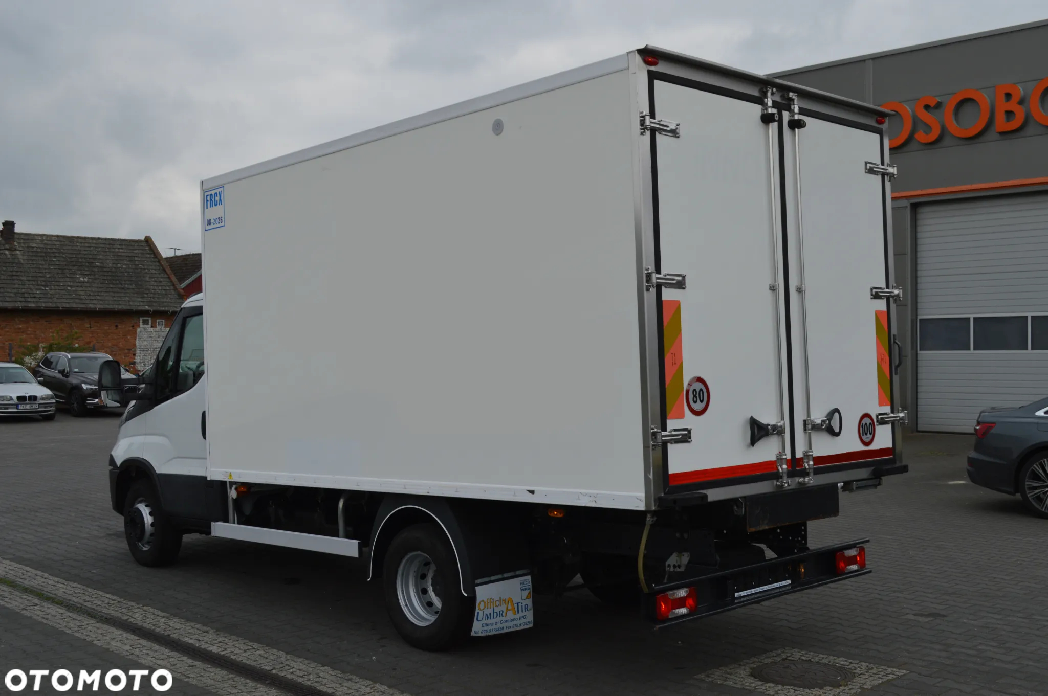 Iveco DAILY 60C15 CHŁODNIA MROŹNIA - 4