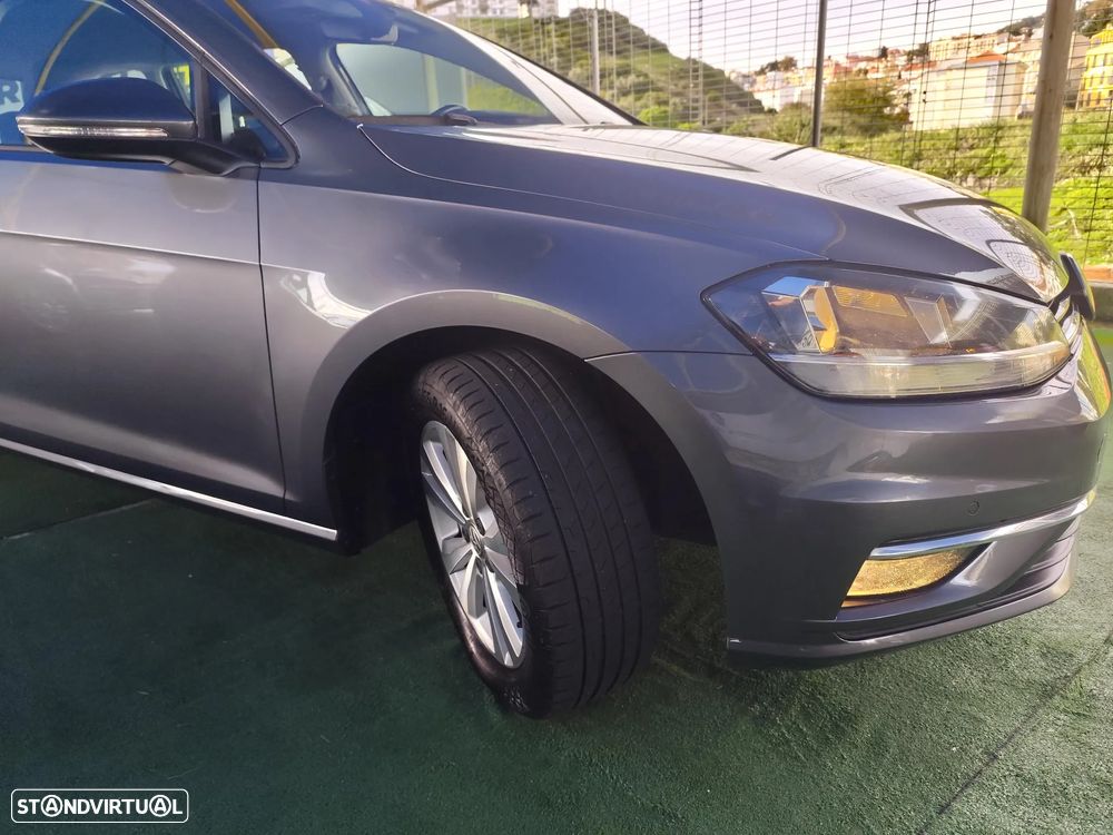 VW Golf Variant 1.6 TDi Confortline - 16