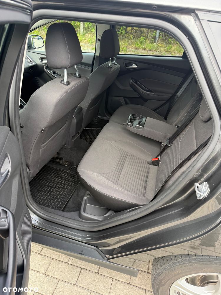 Ford Focus 1.0 EcoBoost STart-Stopp-System TITANIUM - 18