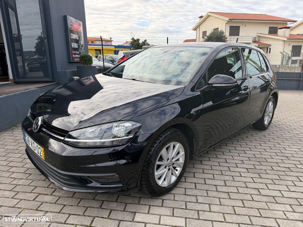 VW Golf 1.0 TSI Confortline - 1