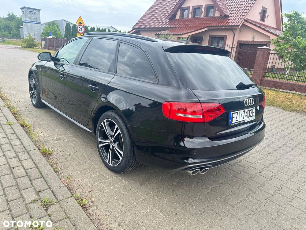 Audi A4 Avant 2.0 TDI DPF S line Sportpaket - 6