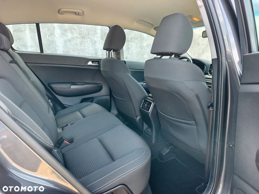 Kia Sportage 1.6 GDI 2WD DREAM-TEAM EDITION - 13