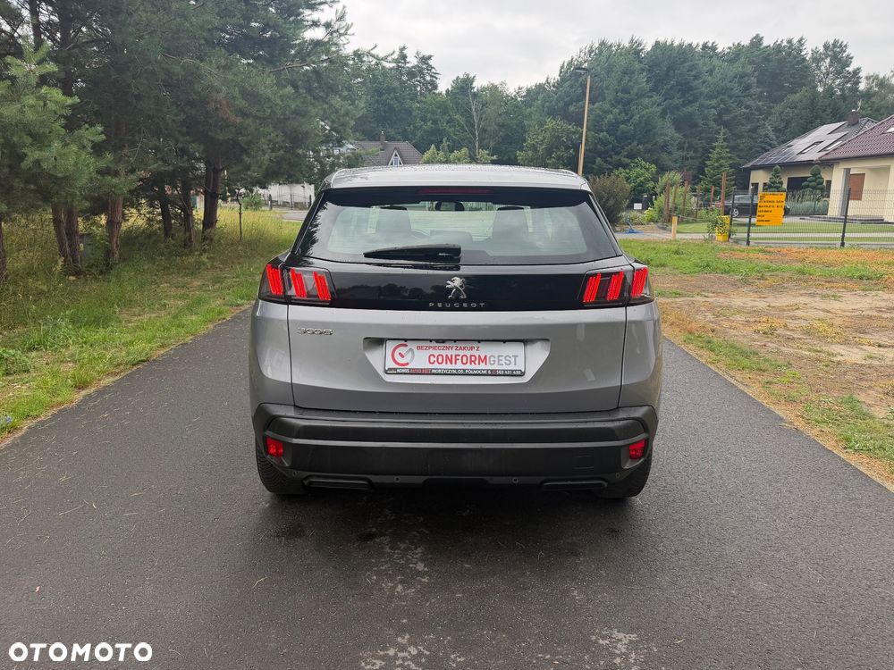 Peugeot 3008 1.5 BlueHDi Allure Pack S&S - 7