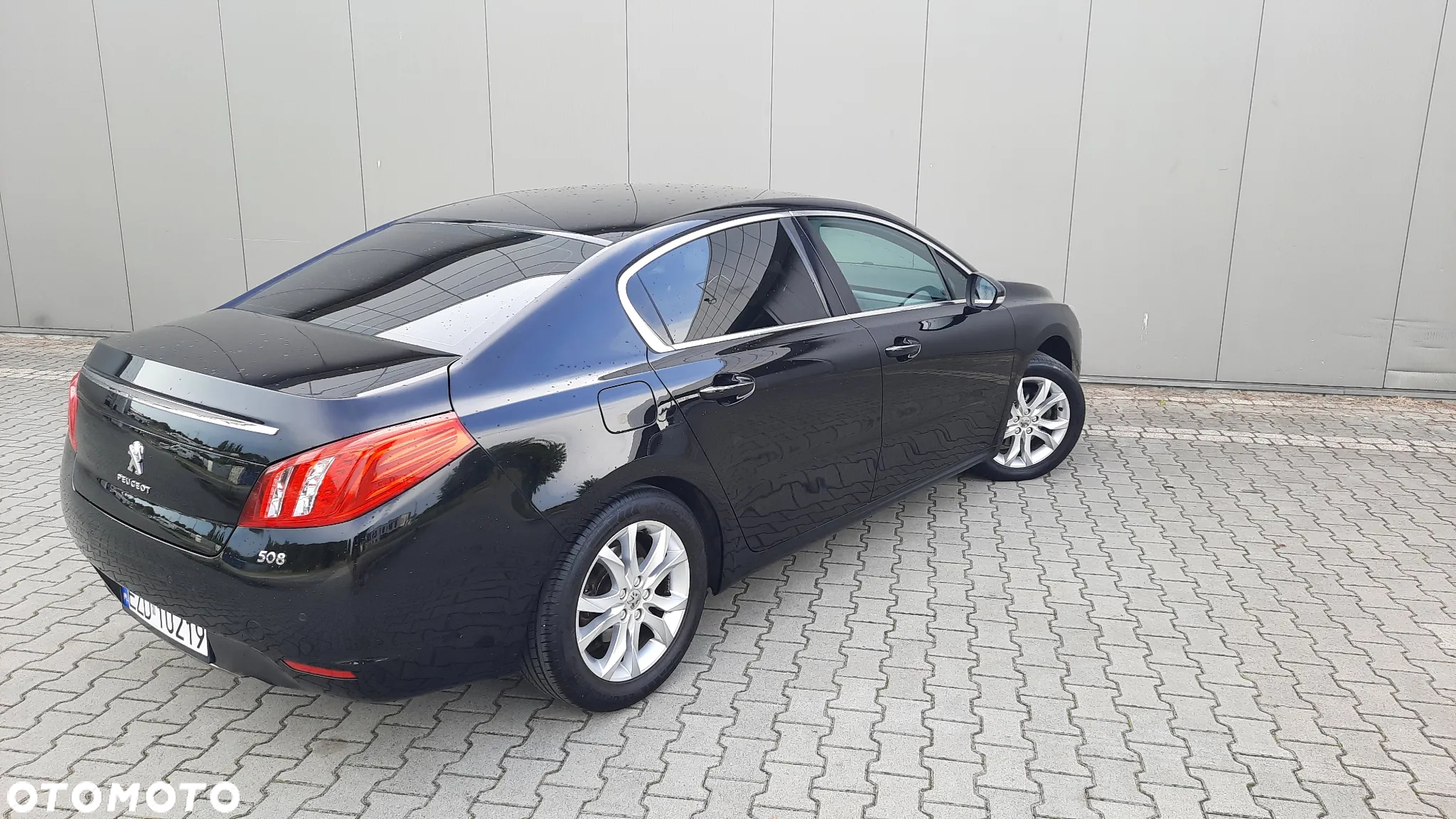 Peugeot 508 - 9