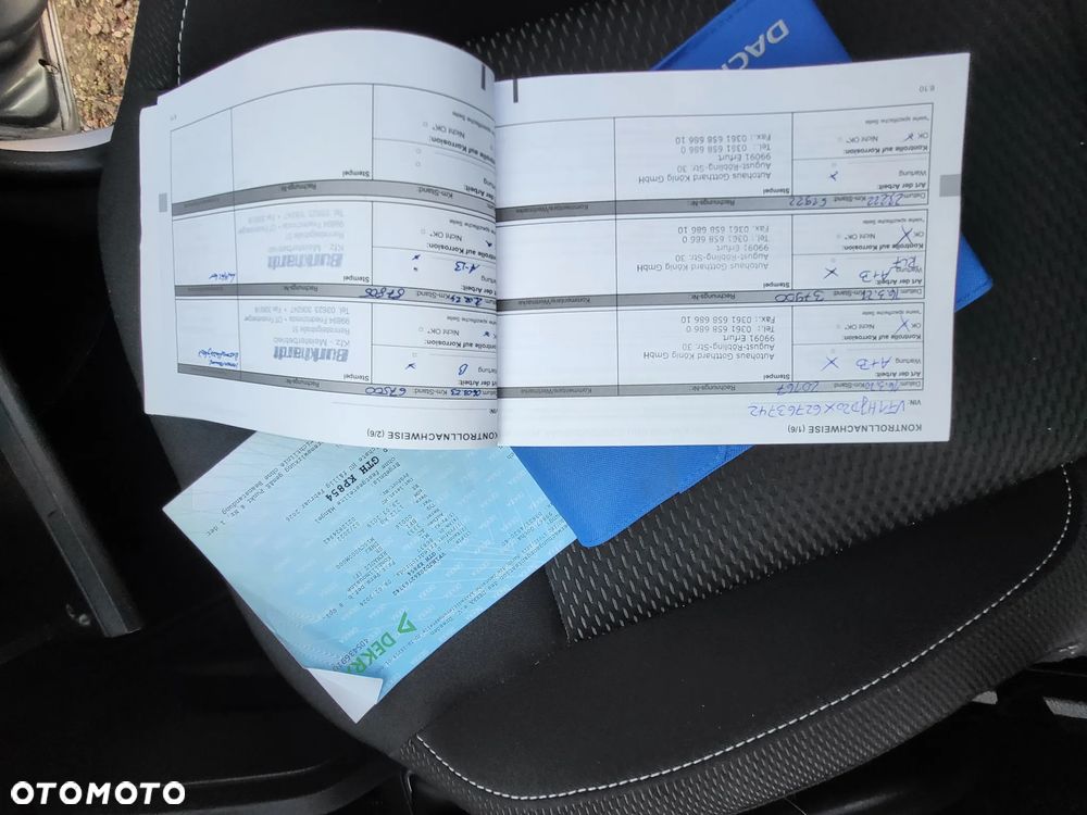 Dacia Duster 1.6 SCe Essential - 30