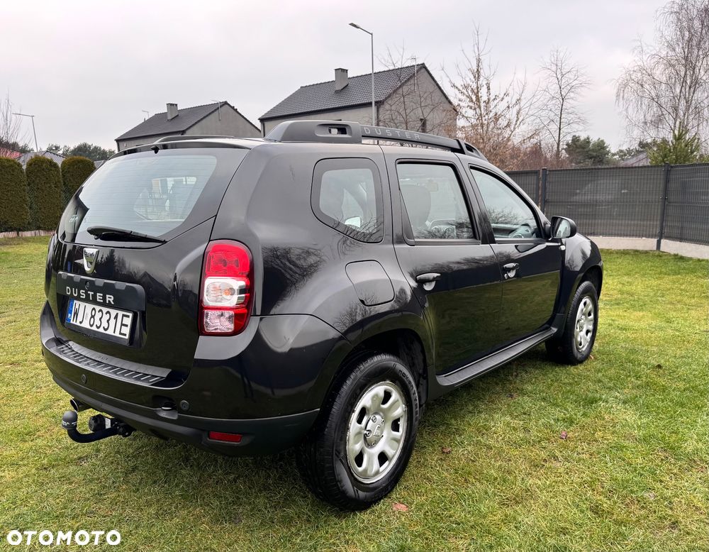 Dacia Duster 1.6 SCe Laureate S&S - 4