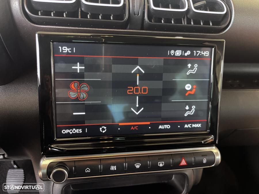 Citroën C3 Aircross 1.2 PureTech Feel - 18