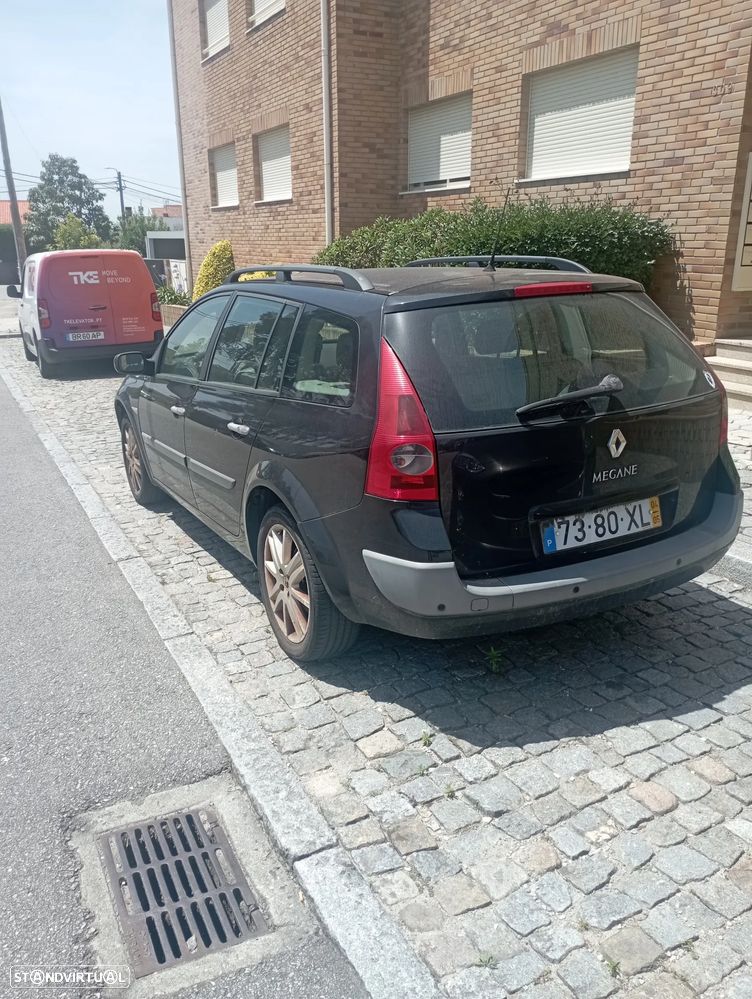 Renault Mégane Break 1.4 Confort Dynamique - 3