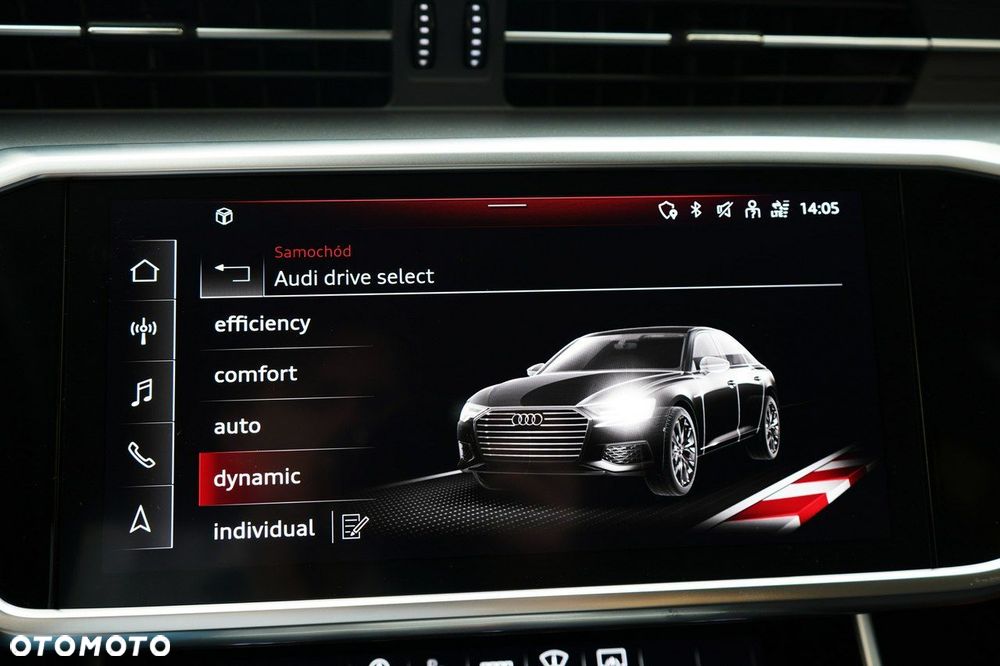 Audi A6 Limousine - 34