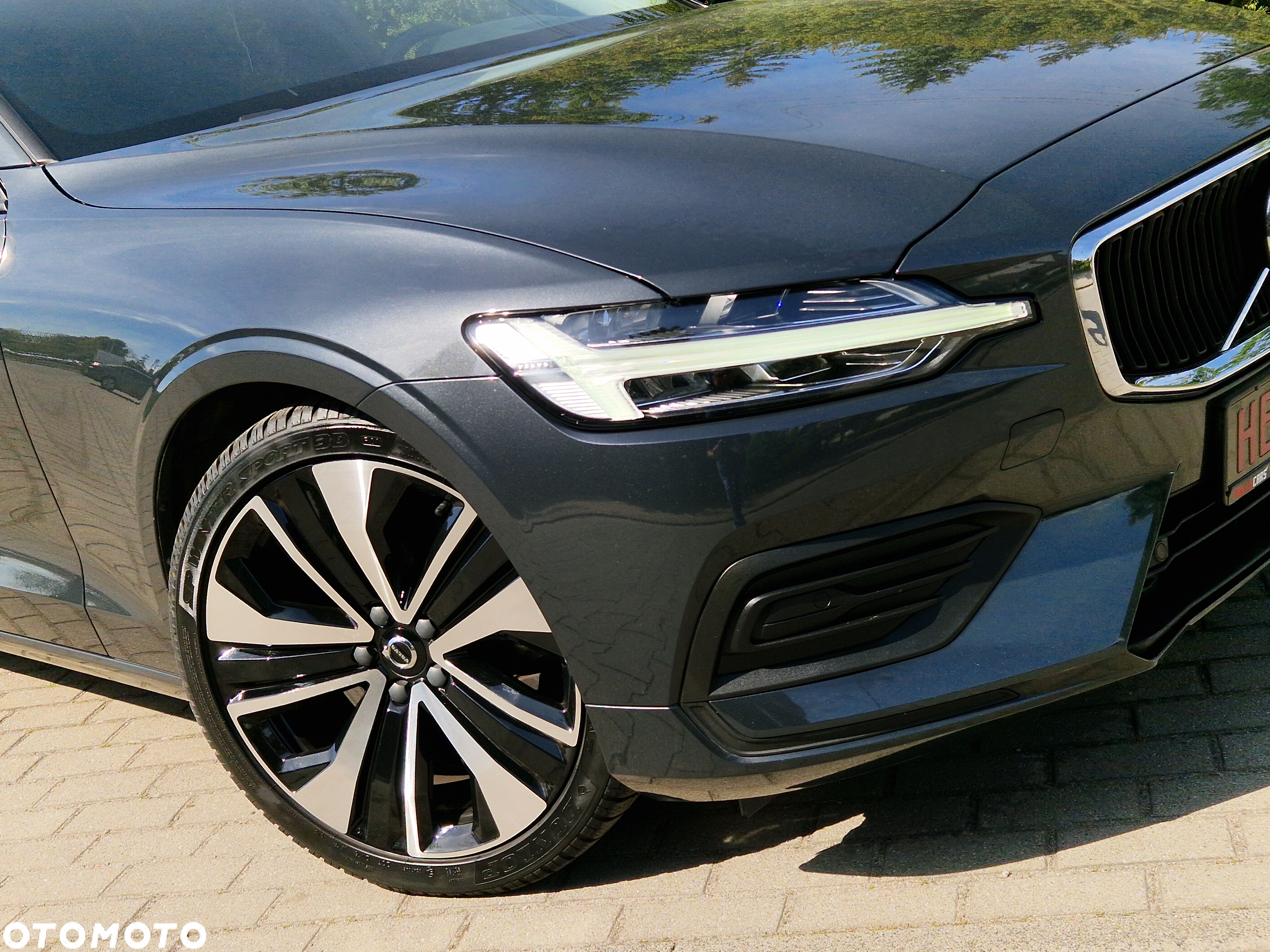 Volvo V60 B4 B Geartronic Momentum - 12