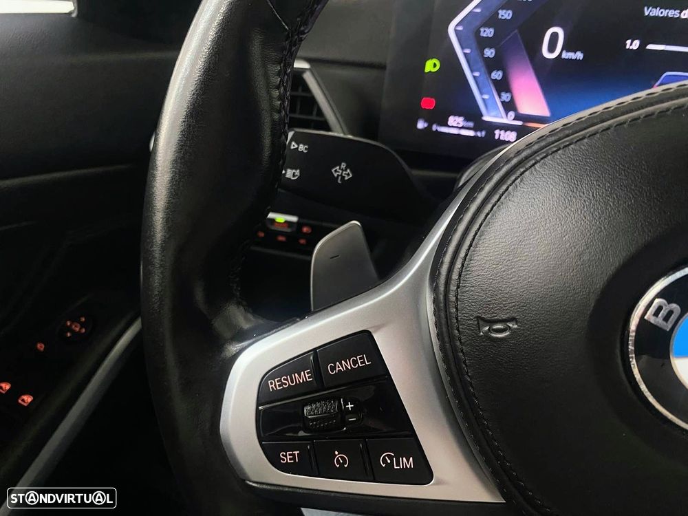 BMW 320 d Pack M Auto - 19