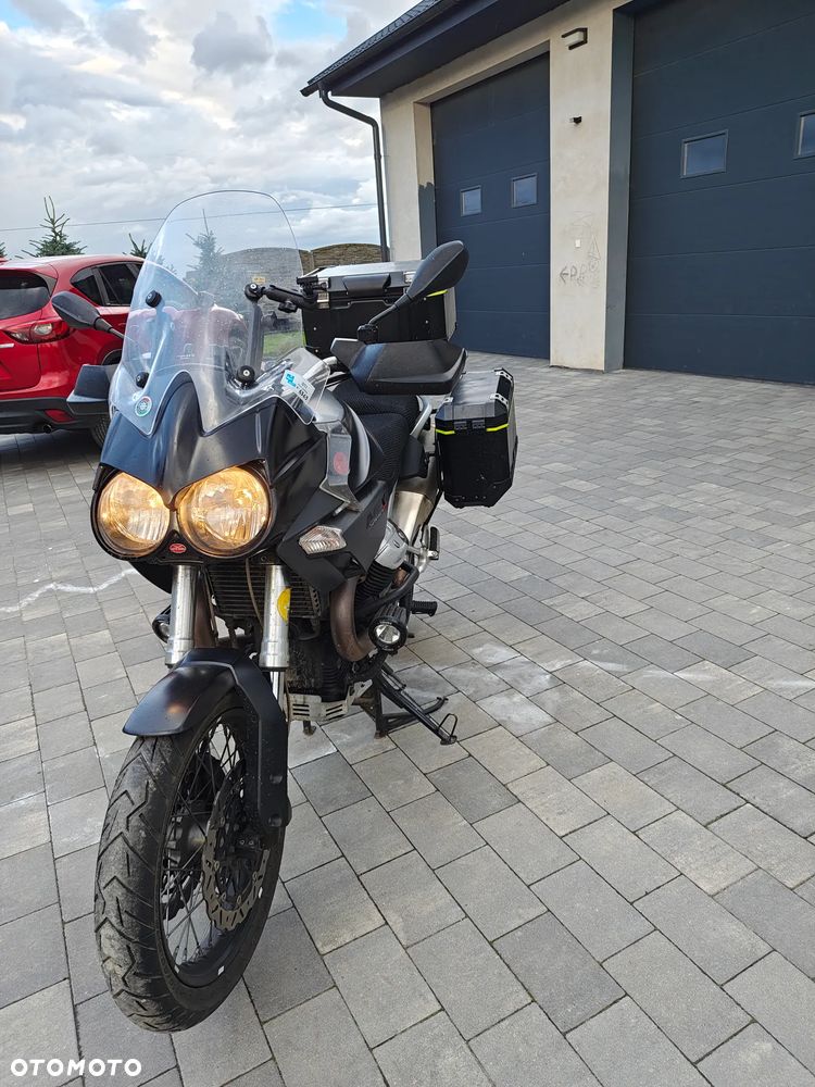 Moto Guzzi Stelvio - 3