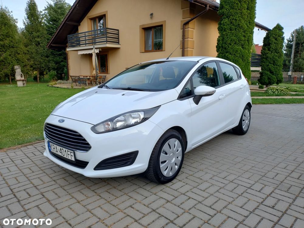 Ford Fiesta 1.25 Champions Edition - 14