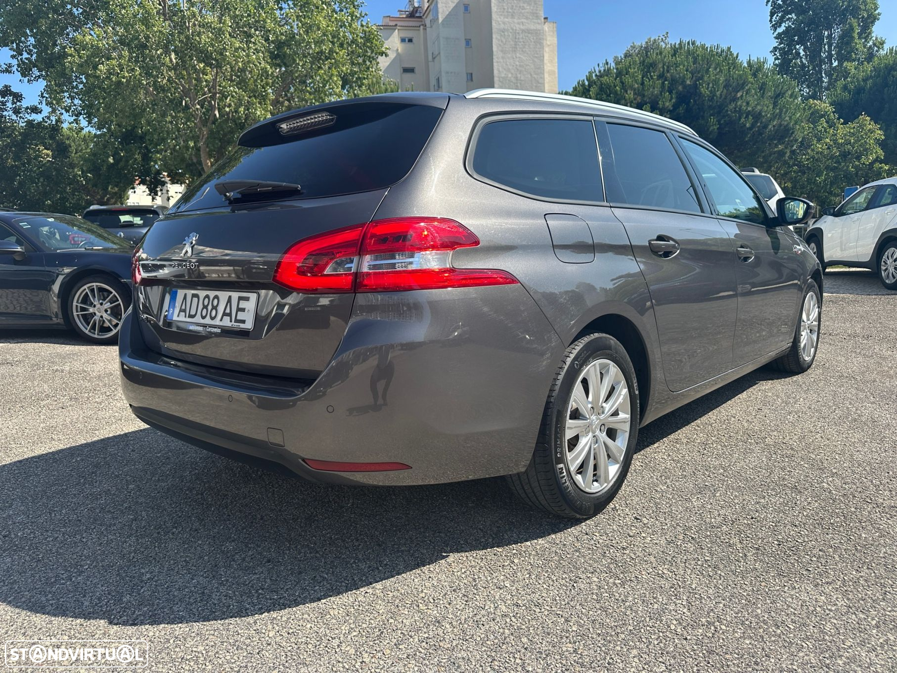 Peugeot 308 SW 1.5 BlueHDi Style J17 - 7
