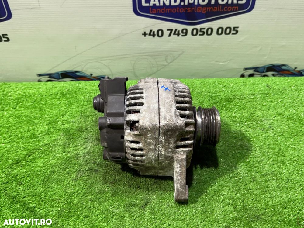 ALTERNATOR KIA CEED 3 GT-LI 1.4 BENZINA 2019 COD OEM 37300-2A050 373002A050 2018-2021 - 1