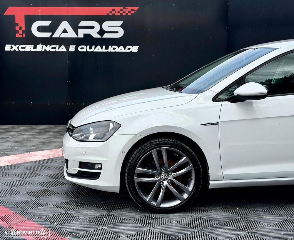 VW Golf - 21